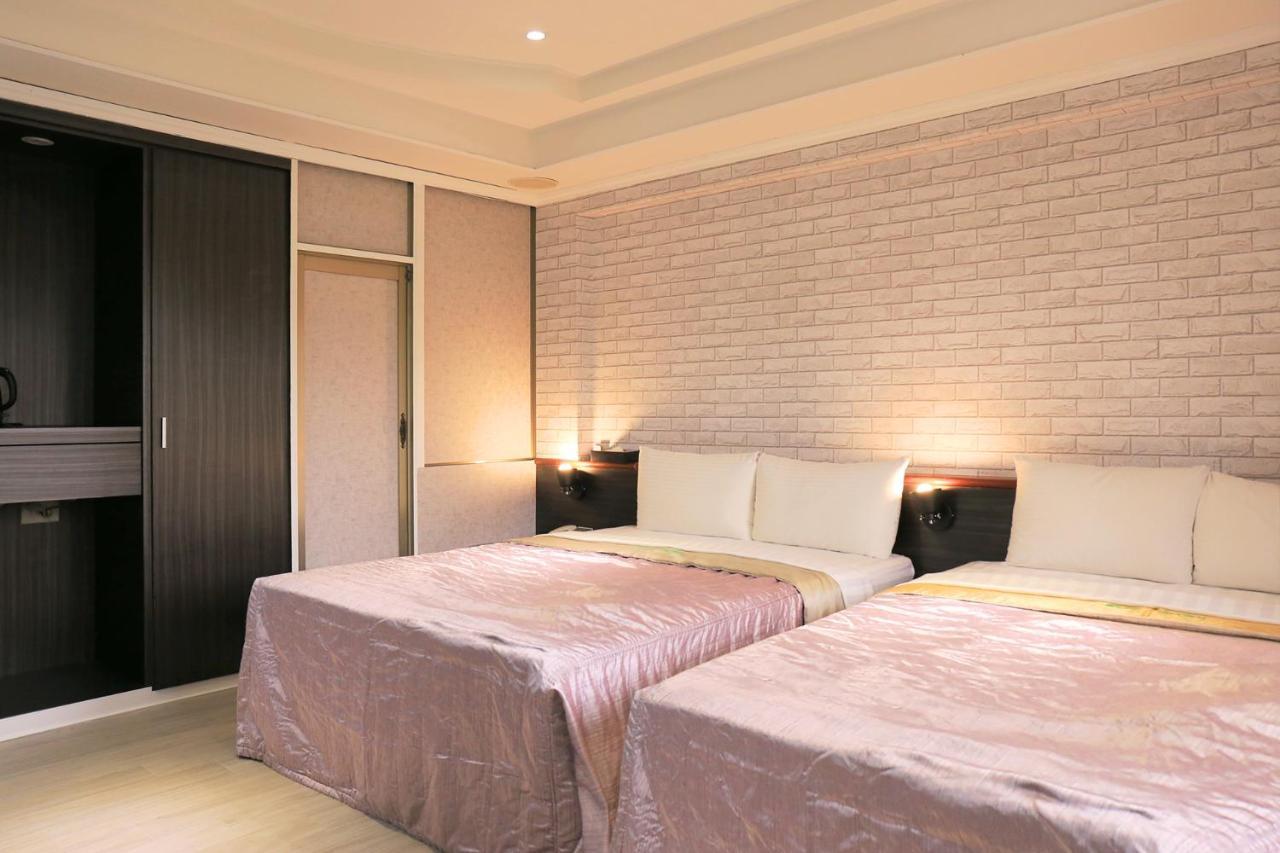 Cai-Lai Motel Yangmei Esterno foto
