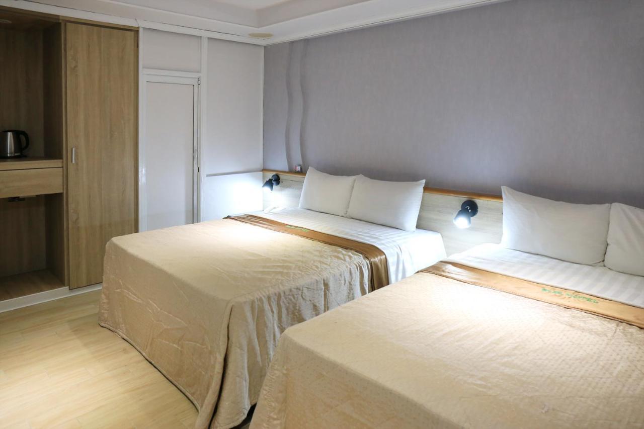 Cai-Lai Motel Yangmei Esterno foto