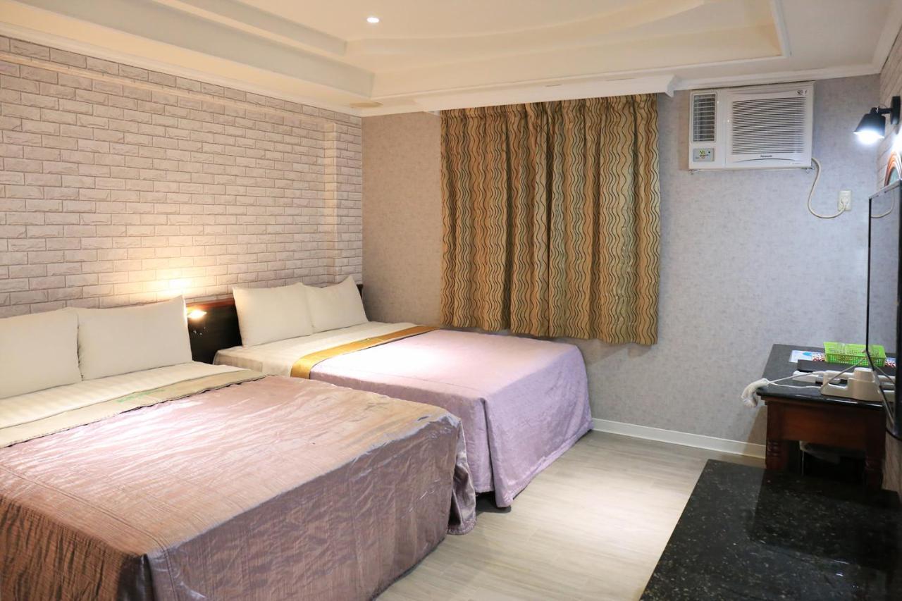 Cai-Lai Motel Yangmei Esterno foto