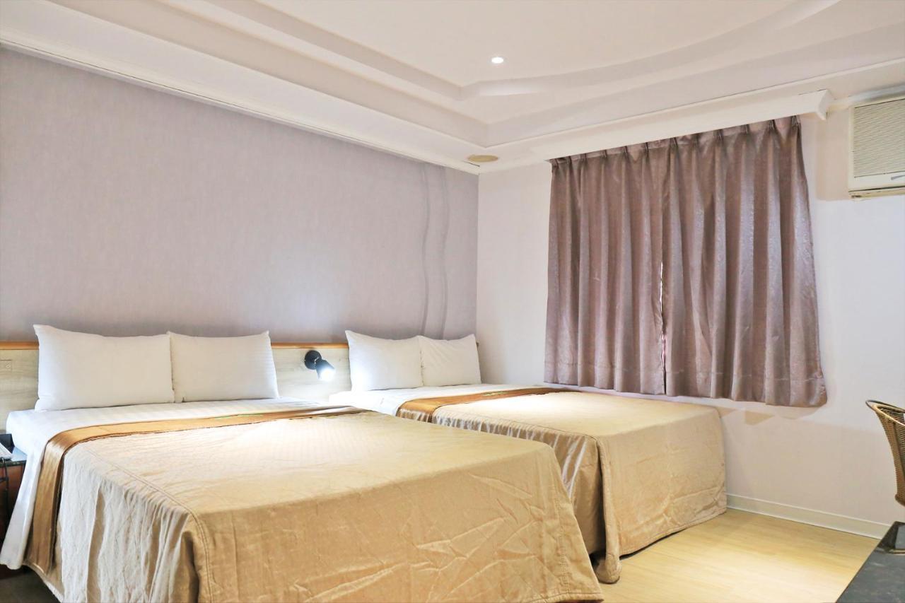 Cai-Lai Motel Yangmei Esterno foto