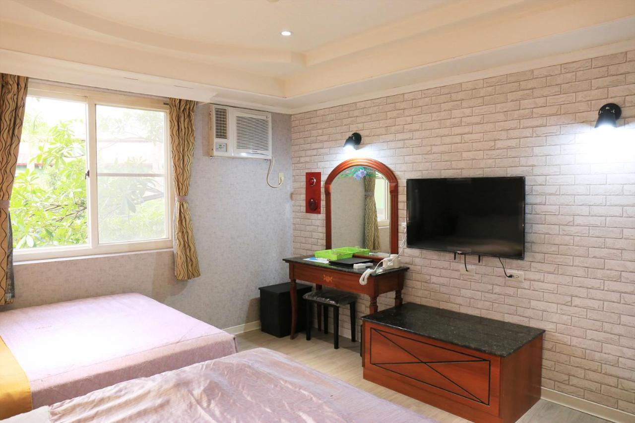 Cai-Lai Motel Yangmei Esterno foto