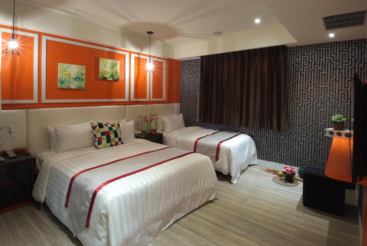 Cai-Lai Motel Yangmei Esterno foto