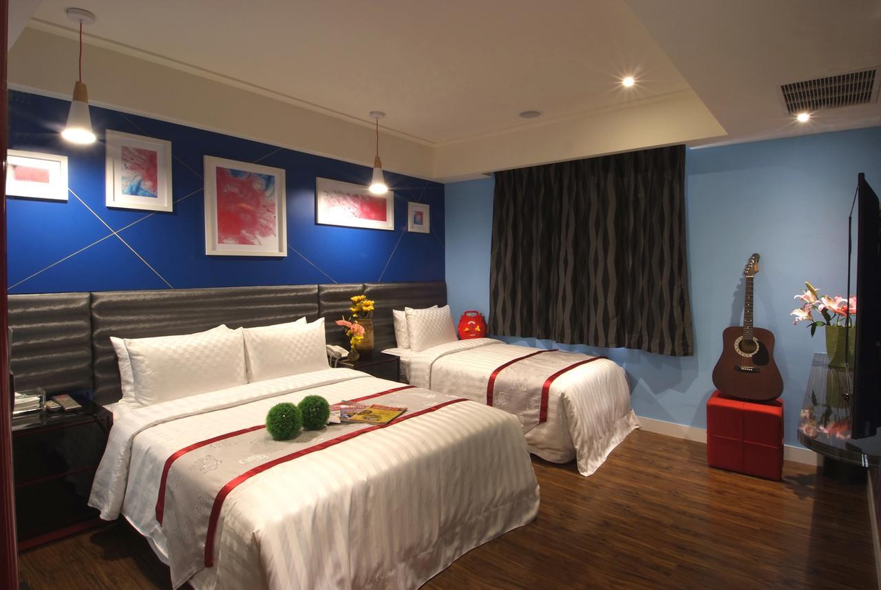 Cai-Lai Motel Yangmei Esterno foto