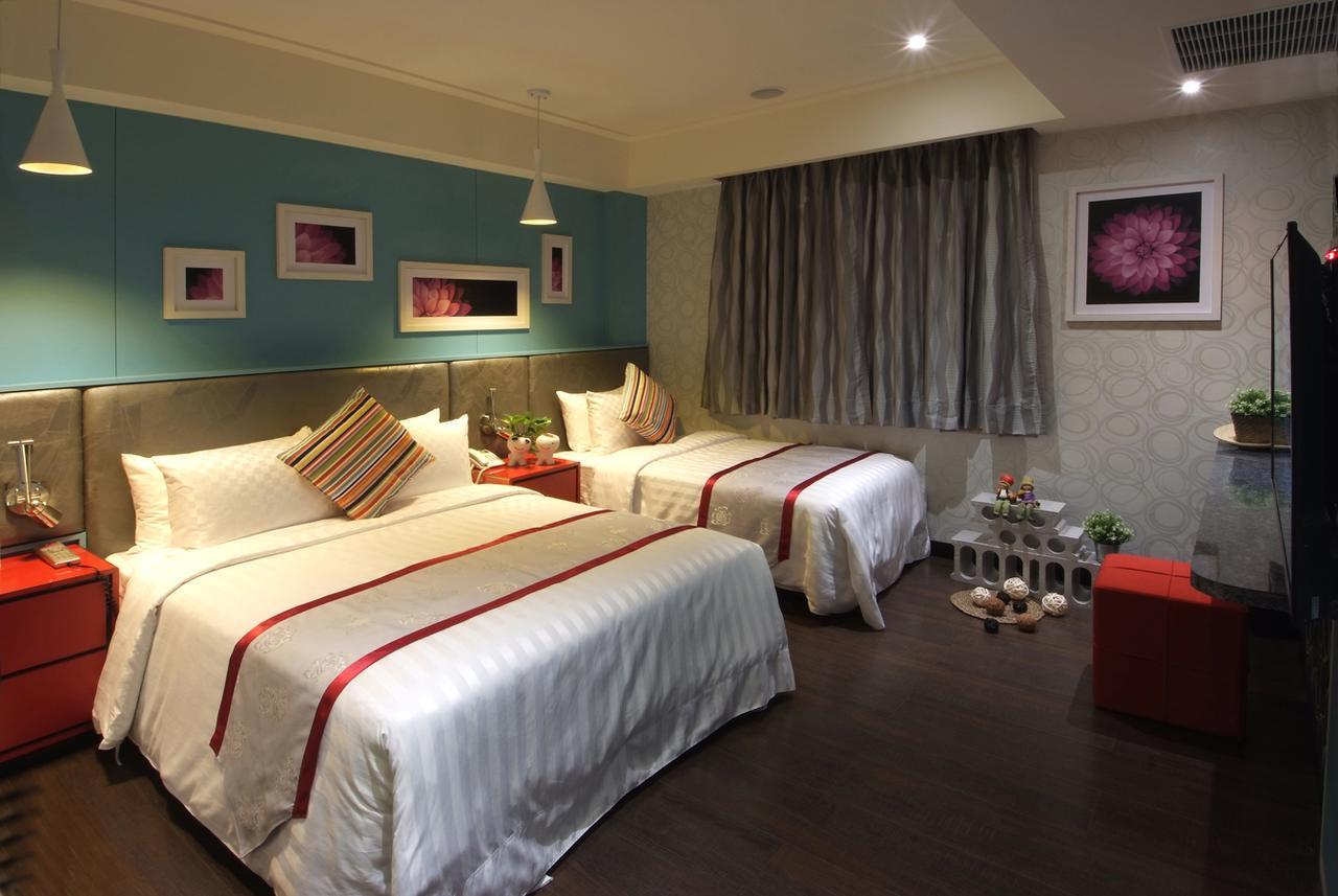 Cai-Lai Motel Yangmei Esterno foto