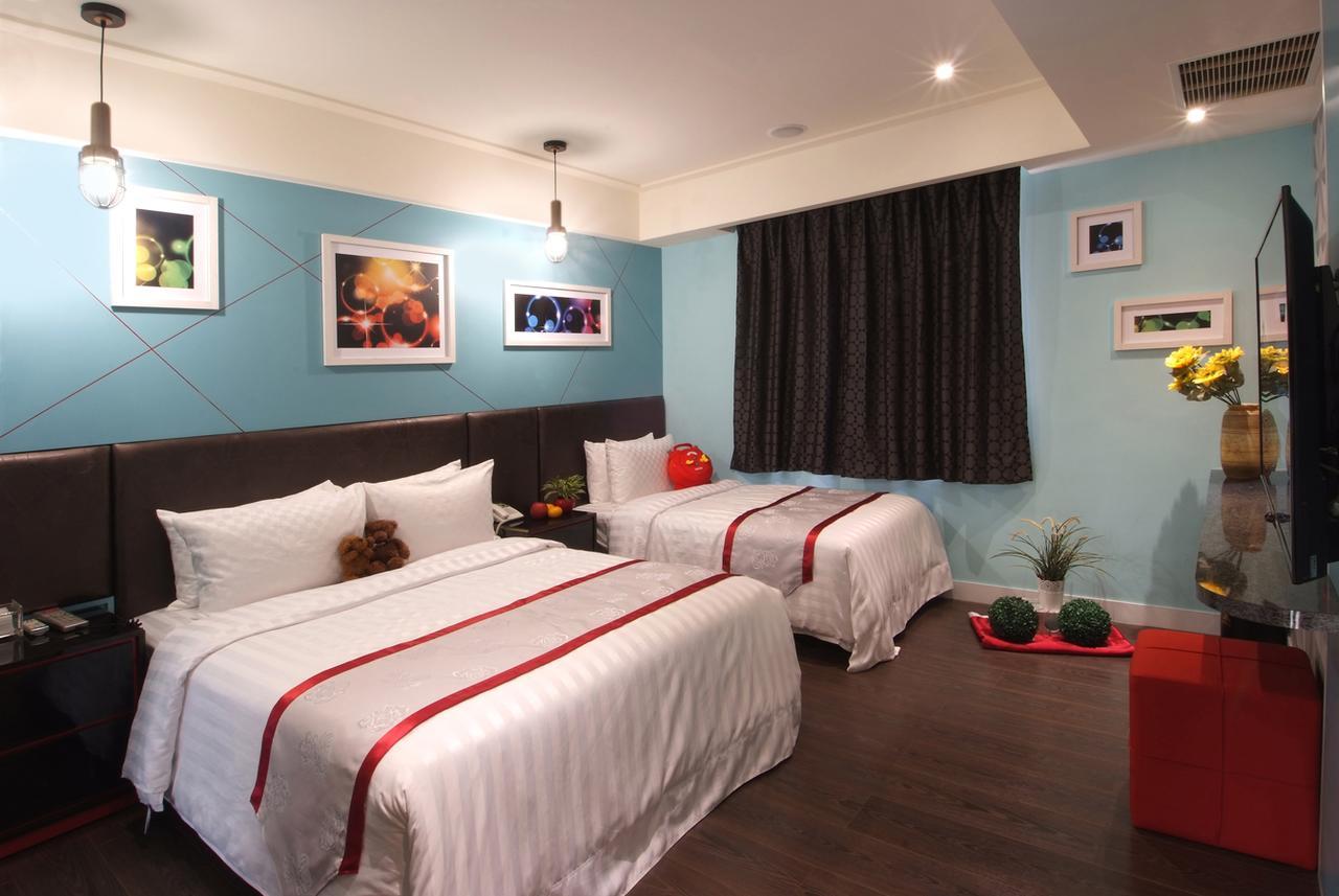 Cai-Lai Motel Yangmei Esterno foto