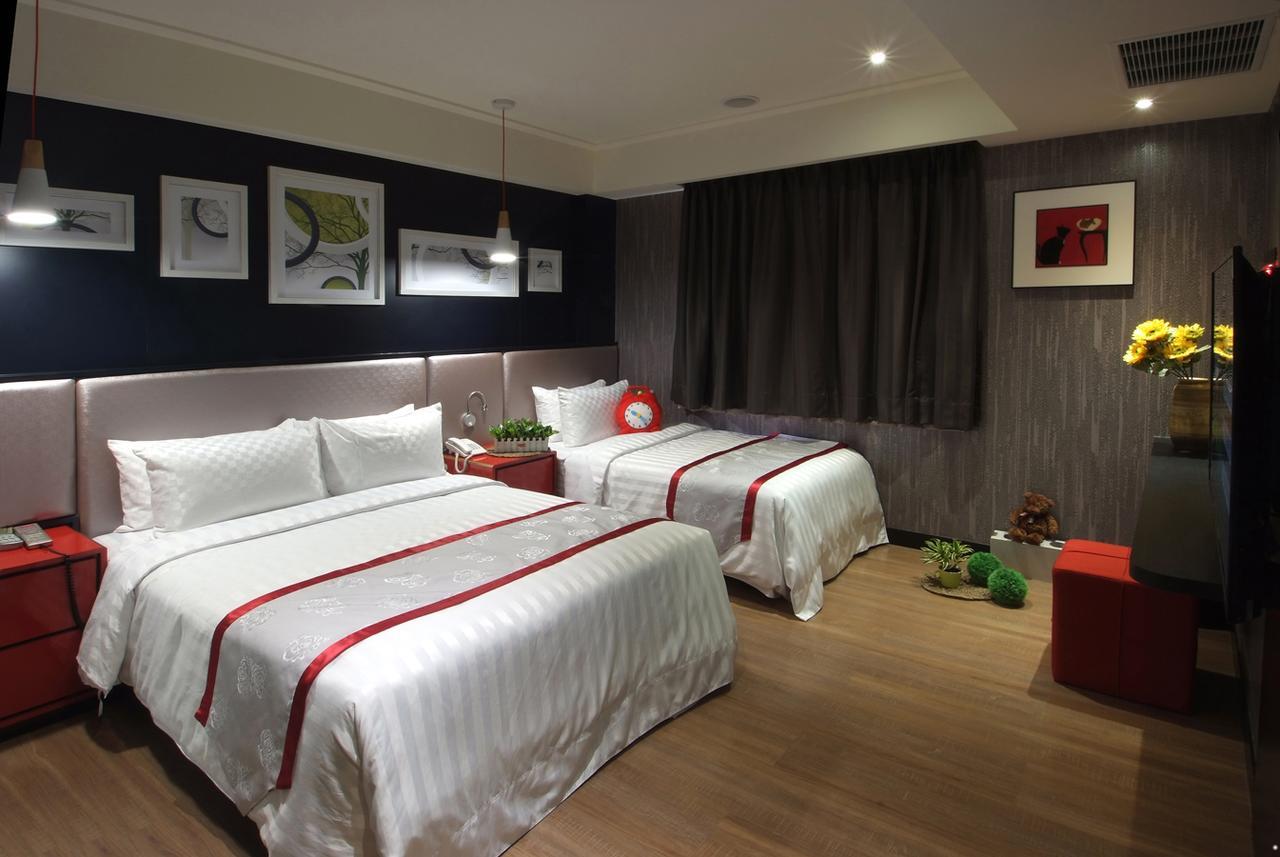 Cai-Lai Motel Yangmei Esterno foto