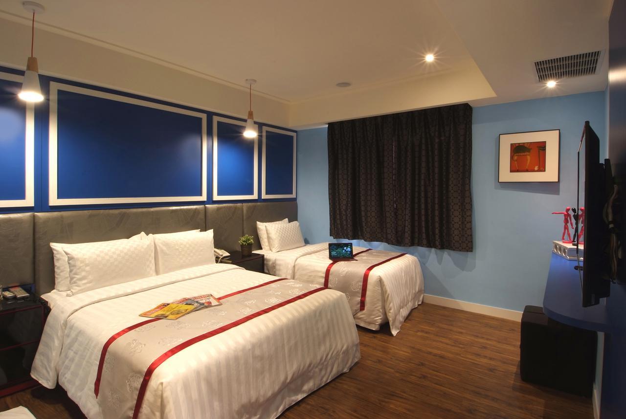 Cai-Lai Motel Yangmei Esterno foto
