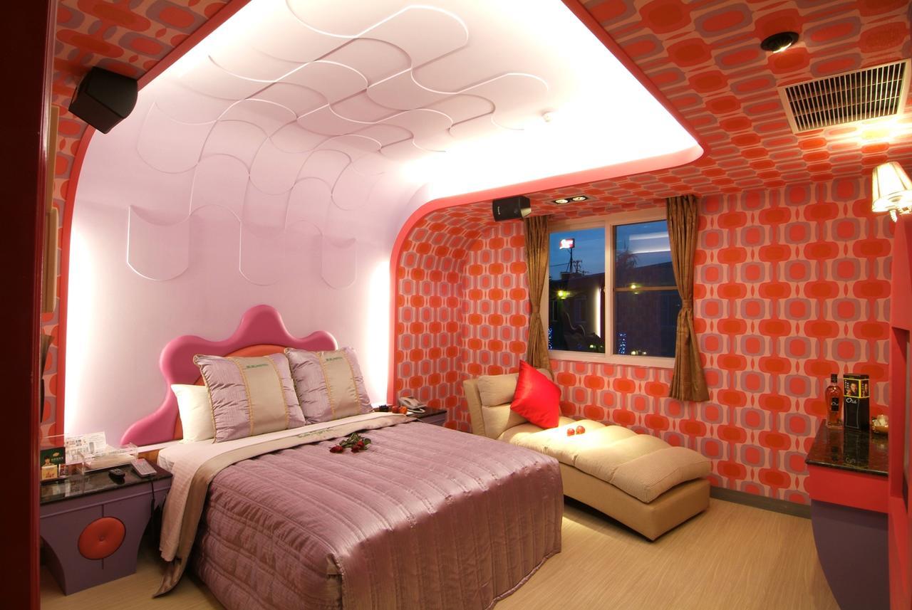 Cai-Lai Motel Yangmei Esterno foto