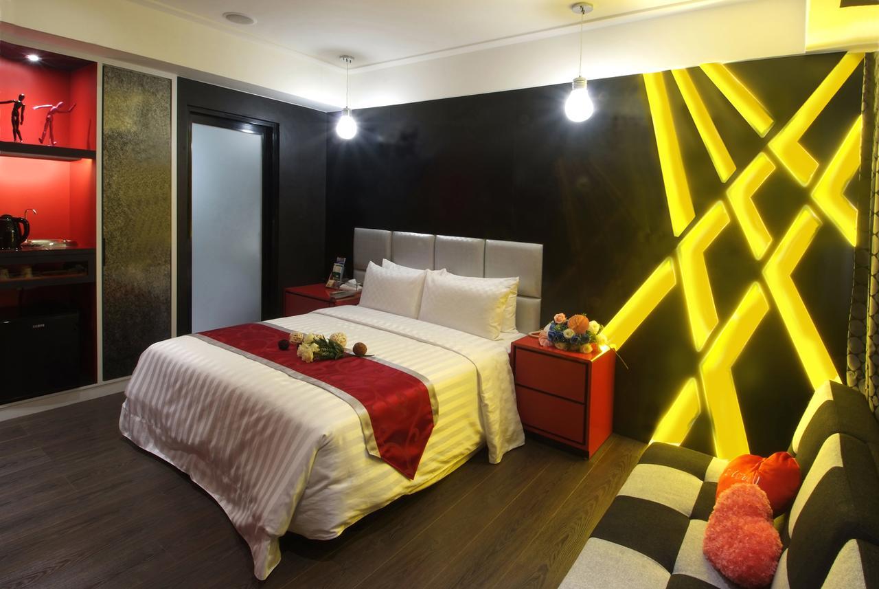 Cai-Lai Motel Yangmei Esterno foto