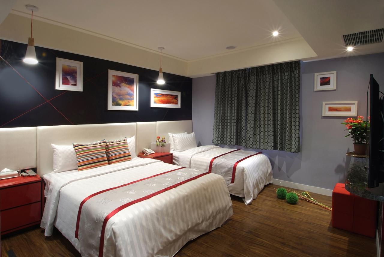 Cai-Lai Motel Yangmei Esterno foto