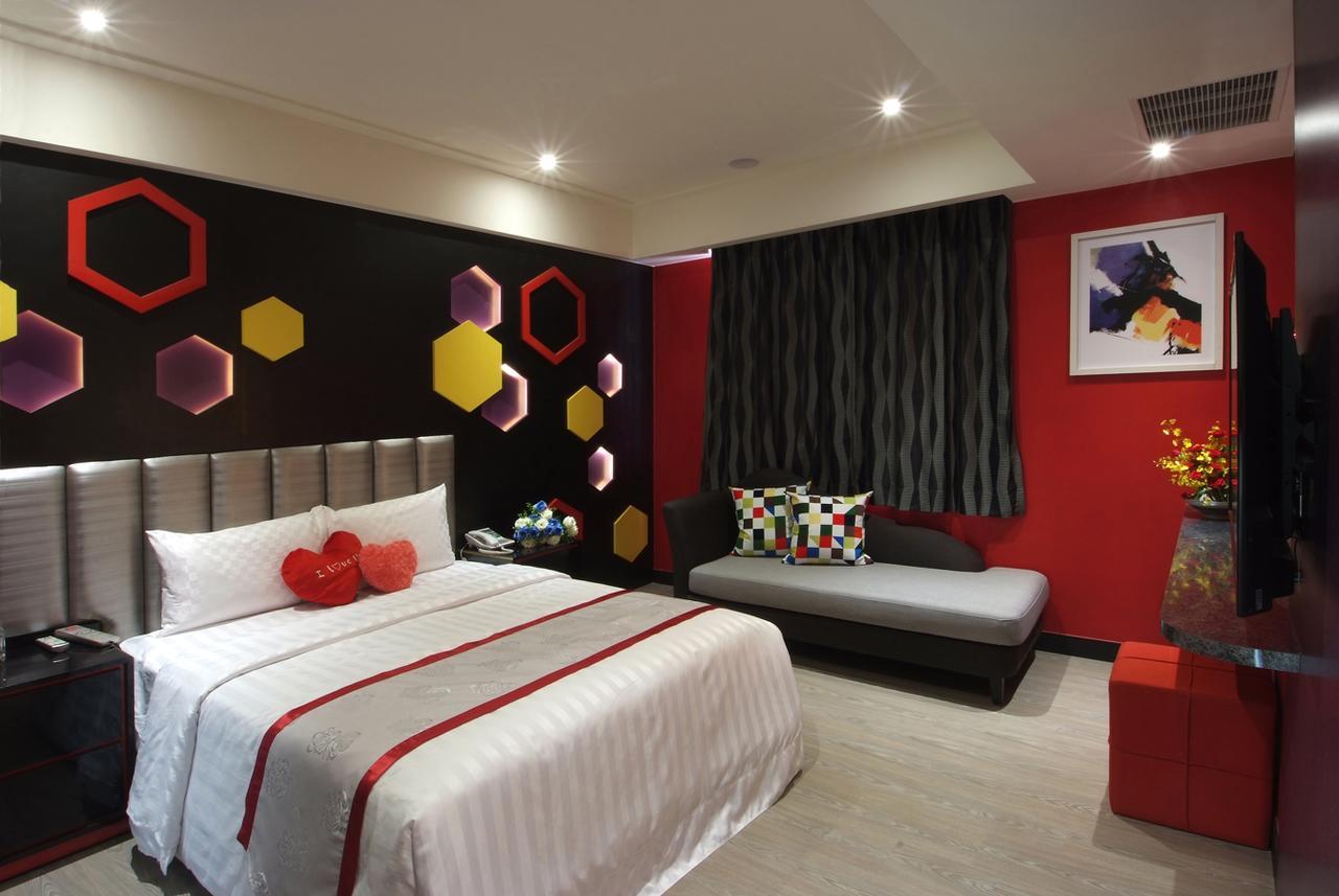 Cai-Lai Motel Yangmei Esterno foto