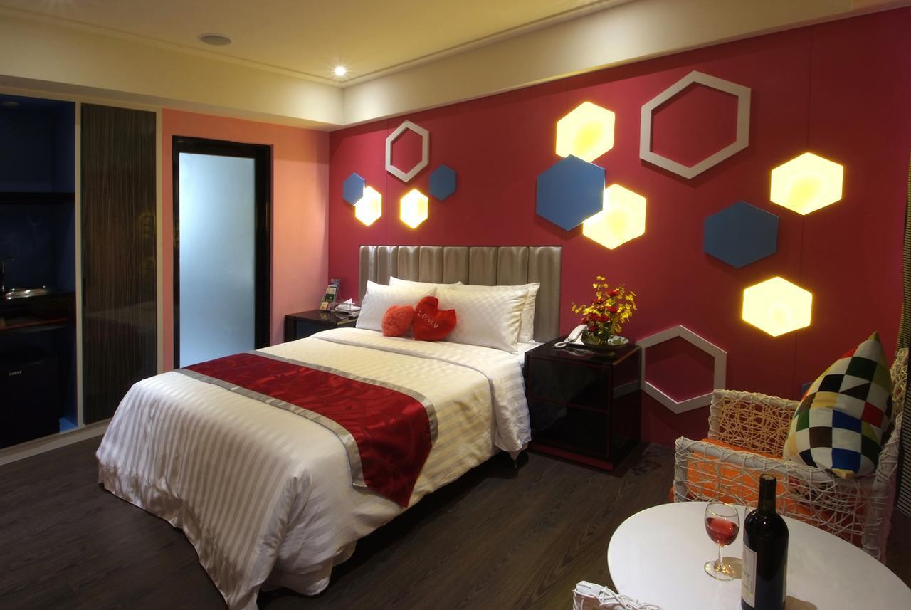 Cai-Lai Motel Yangmei Esterno foto