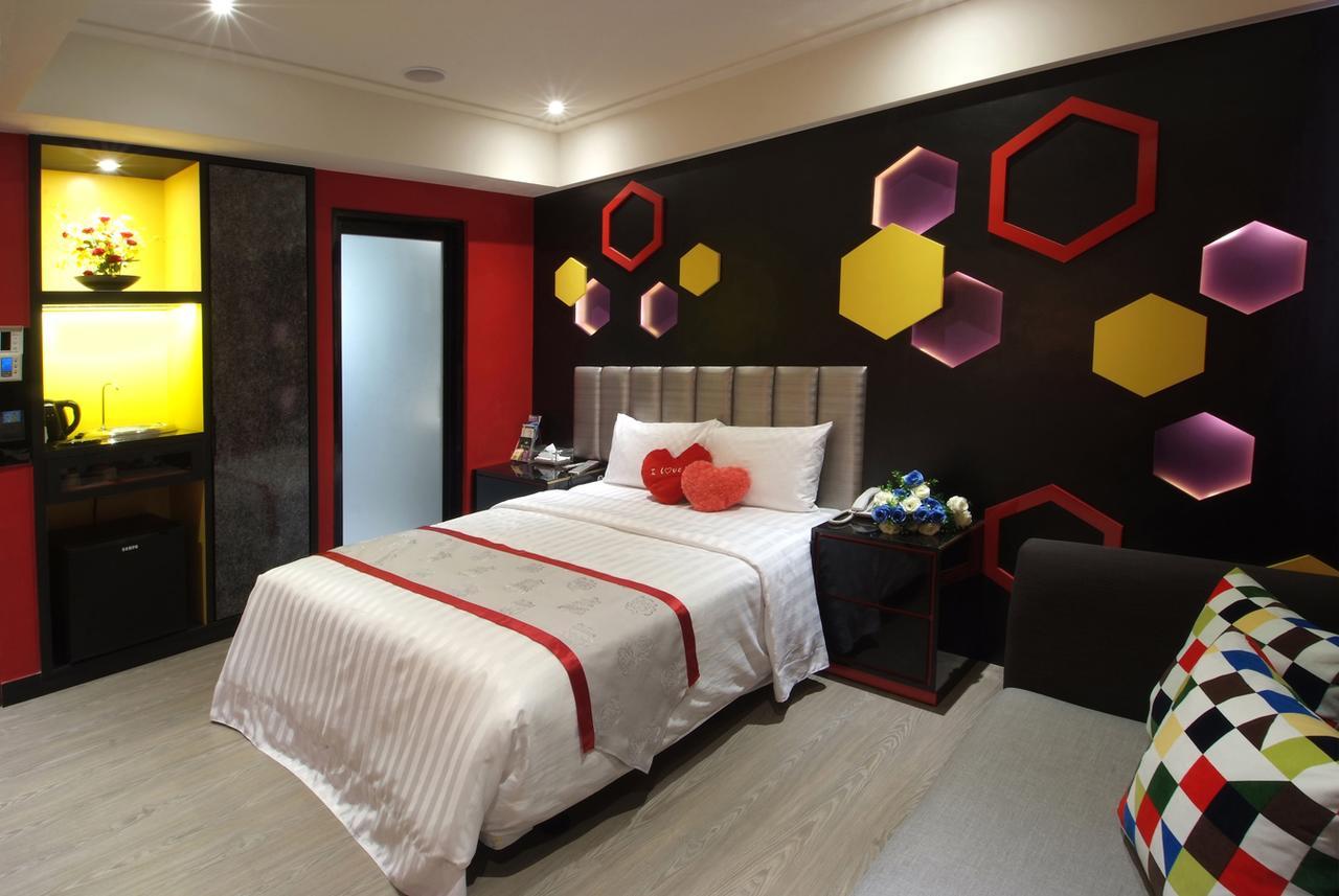 Cai-Lai Motel Yangmei Esterno foto