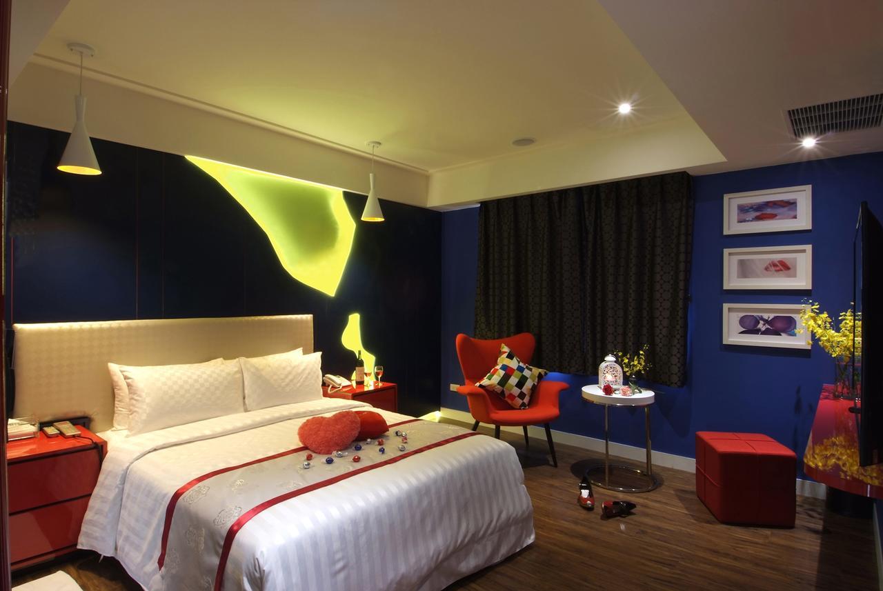 Cai-Lai Motel Yangmei Esterno foto
