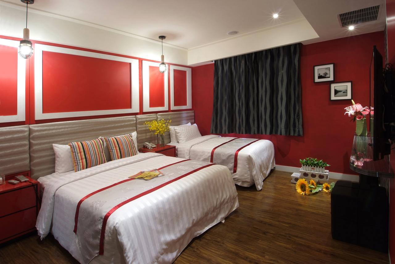 Cai-Lai Motel Yangmei Esterno foto