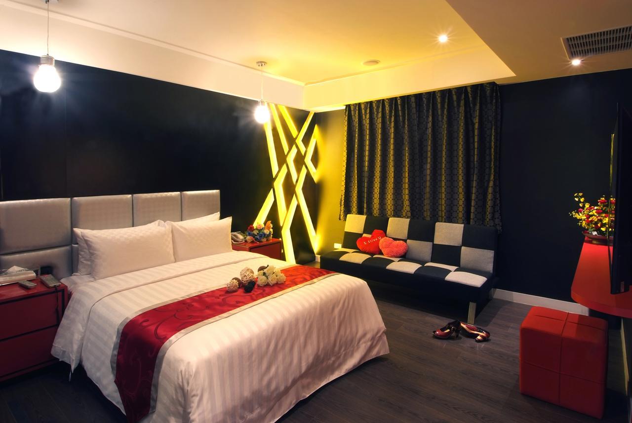 Cai-Lai Motel Yangmei Esterno foto