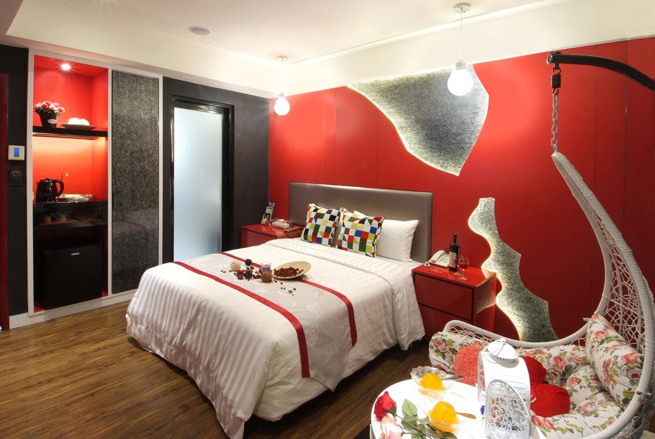 Cai-Lai Motel Yangmei Esterno foto