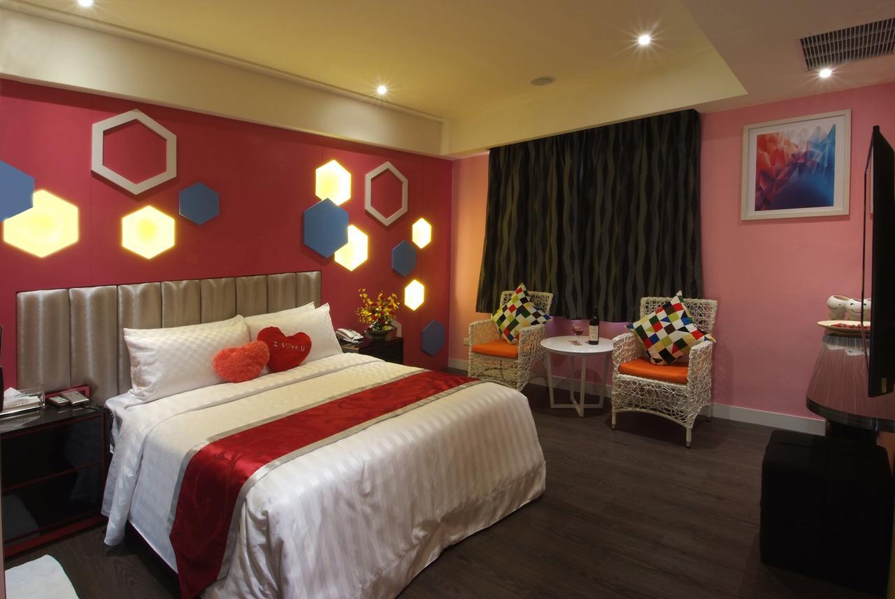 Cai-Lai Motel Yangmei Esterno foto