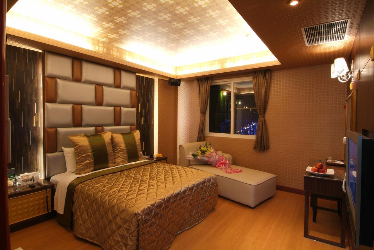 Cai-Lai Motel Yangmei Esterno foto