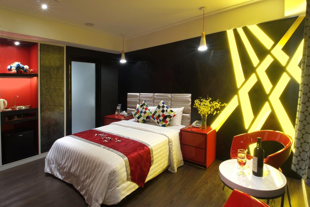 Cai-Lai Motel Yangmei Esterno foto
