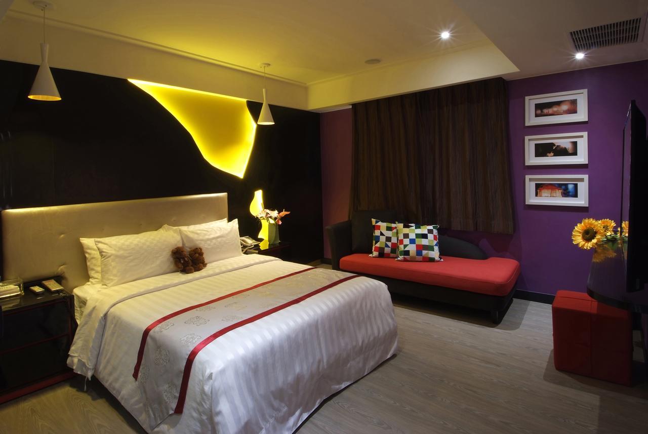 Cai-Lai Motel Yangmei Esterno foto