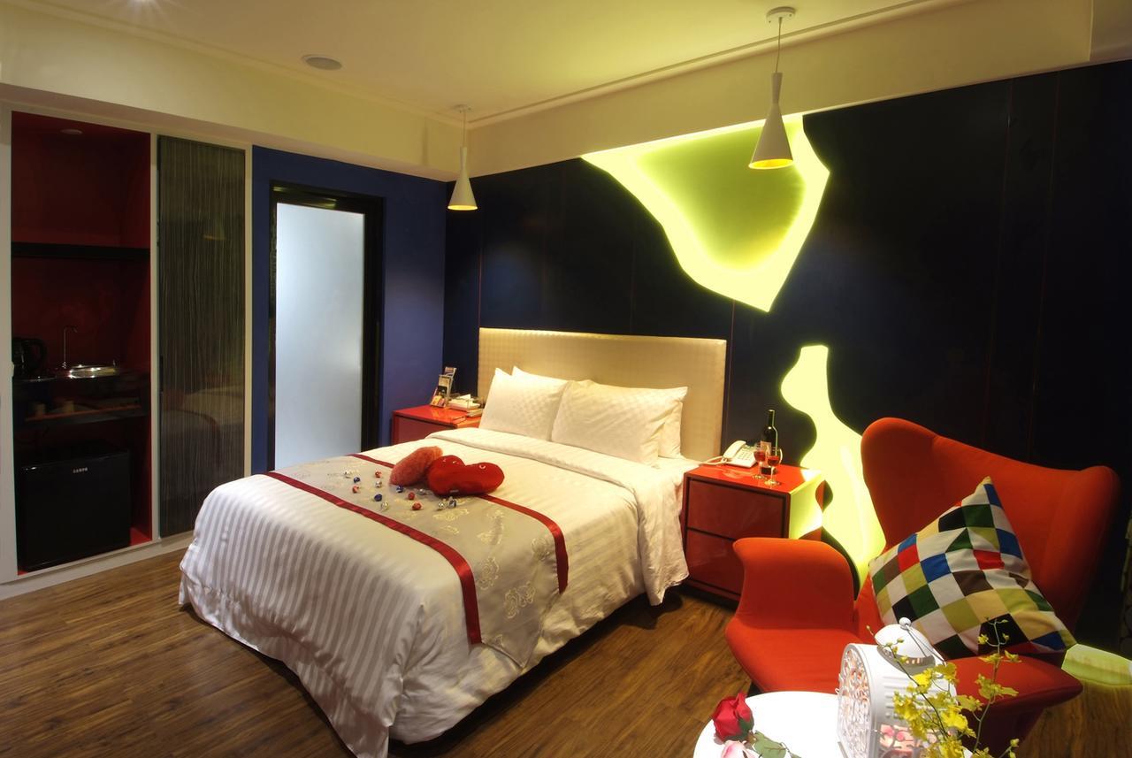 Cai-Lai Motel Yangmei Esterno foto