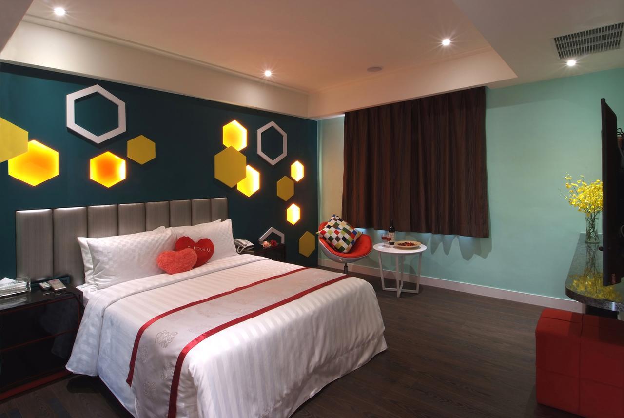 Cai-Lai Motel Yangmei Esterno foto