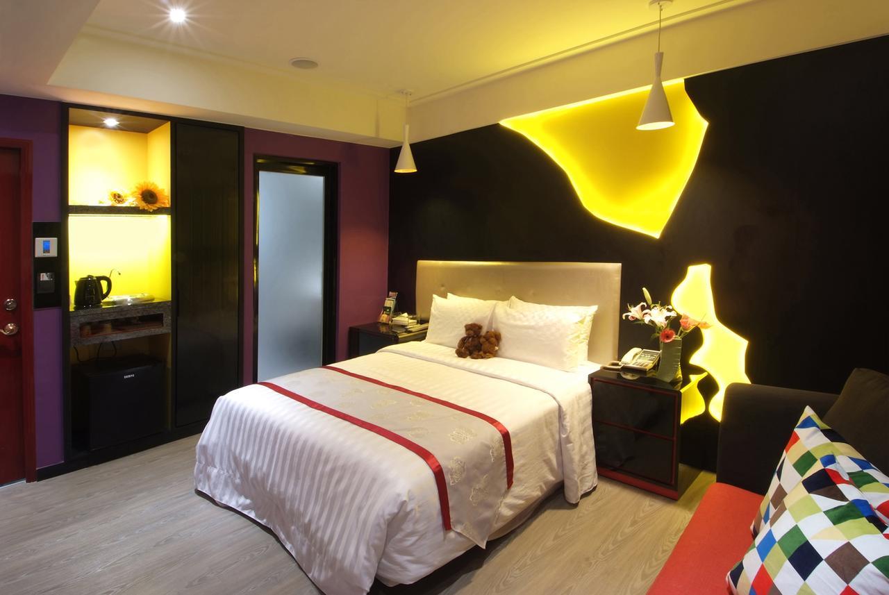 Cai-Lai Motel Yangmei Esterno foto