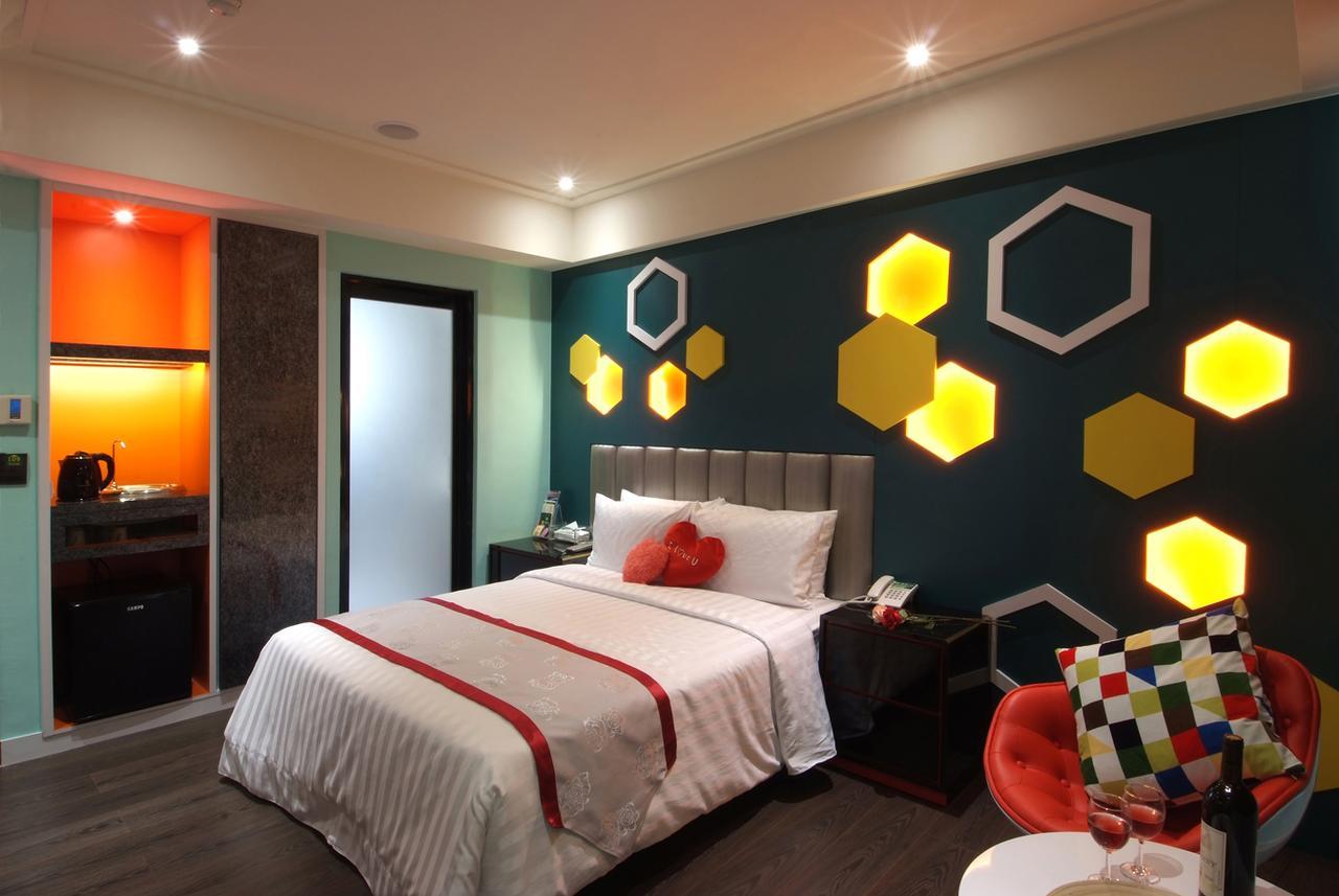 Cai-Lai Motel Yangmei Esterno foto